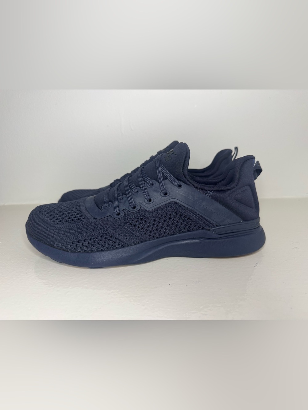 APL Men's Athletic Sneakers Navy